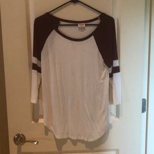 Long sleeve T-shirt
